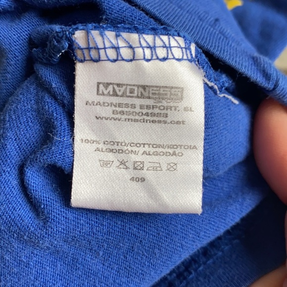 FC Barcelona Mini Fan Tee - Picture 7 of 9